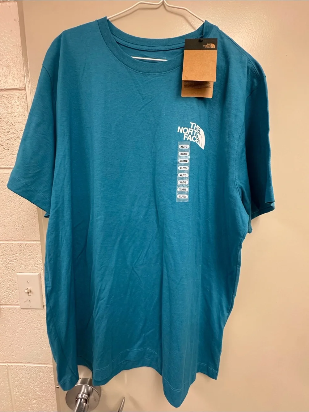 North Face T-shirt X-Large